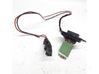 Heater blower motor/fan resistor 7701067951