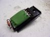 Heater blower motor/fan resistor 3M5H18B647BA