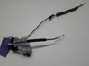 Rear door lock 732154