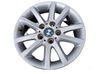 R16 lengvojo lydinio ratlankis (-iai) 9657073480