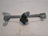 Front door window regulator with motor 09185414
