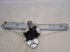 Front door window regulator with motor 807219488R
