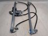 Front door window regulator with motor 8200424422