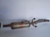 Katalizators, FAP/DPF cieto daļiņu filtrs PSAF026