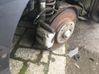 Rear brake caliper 4401N7