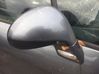 Manual wing mirror 8153NC