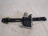 Rear door window regulator with motor 71001603