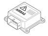 Airbag control unit/module 681632800B