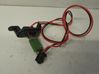 Resistencia motor/ventilador de la calefacción A51001800