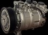 Kompresor / Sprężarka klimatyzacji A/C 4M0820803L