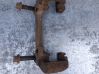 Front Brake Caliper Pad/Carrier 