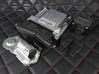 Engine ECU kit and lock set A6481531279
