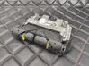 Engine ECU kit and lock set 51875845