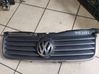 Front bumper upper radiator grill 3B0853651K