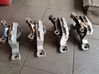 Engine mount vacuum valve CV616F012GA
