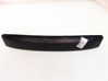 Trunk door license plate light bar 