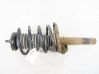 Front shock absorber with coil spring 
