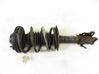 Front shock absorber with coil spring 