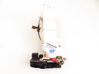 Rear door lock 