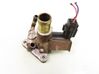 Coolant heater control valve 