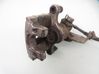 Rear brake caliper 