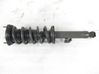 Front shock absorber with coil spring 