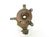 Front wheel hub spindle knuckle 