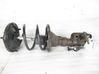 Front shock absorber with coil spring 