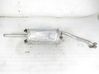 Rear muffler/silencer tail pipe 