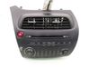 Radio/CD/DVD/GPS-pääyksikkö 