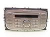 Radio/CD/DVD/GPS head unit 