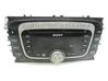 Radio/CD/DVD/GPS head unit 