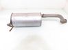 Rear muffler/silencer tail pipe 