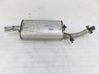 Rear muffler/silencer tail pipe 