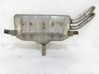 Rear muffler/silencer tail pipe 