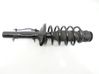Front shock absorber with coil spring 