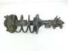 Front shock absorber with coil spring 