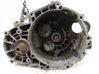 Manual 6 speed gearbox 