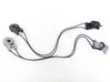 Air flap cable 2M5111503AA