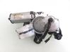 Rear window wiper motor 