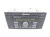 Radio/CD/DVD/GPS head unit 