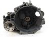 Manual 6 speed gearbox 