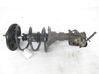 Front shock absorber with coil spring 