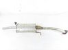 Rear muffler/silencer tail pipe 