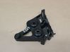 Rear bumper mounting bracket 51127127718