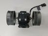 Heater fan/blower 6934972