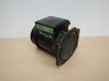 Mass air flow meter 22680AA160