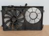 Electric radiator cooling fan 1K0121207PB