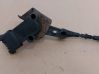 Rear height level sensor lever BJ323D026AA