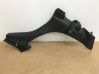 Trunk/boot lower side trim panel 9807116